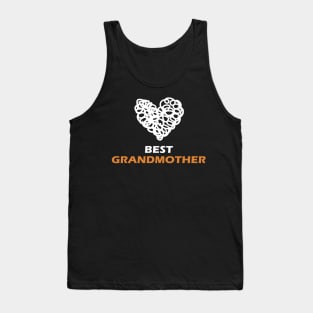 Gift for grandmother Tank Top